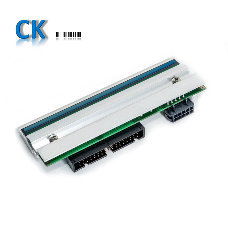 Китайская печатная машина 203 точек/дюйм оригинальная 110Xi3 Термотрансферная Печатная головка