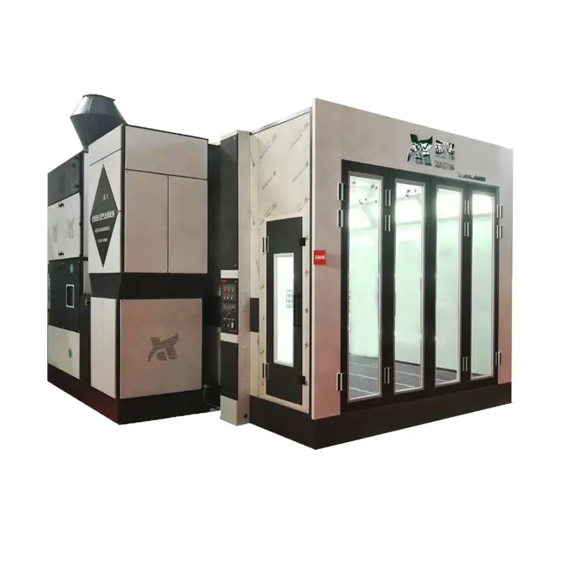 factory supply car spray booths auto baking booth
