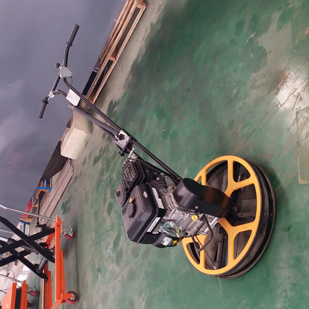 walk behind handheld concrete power trowel manufacturer