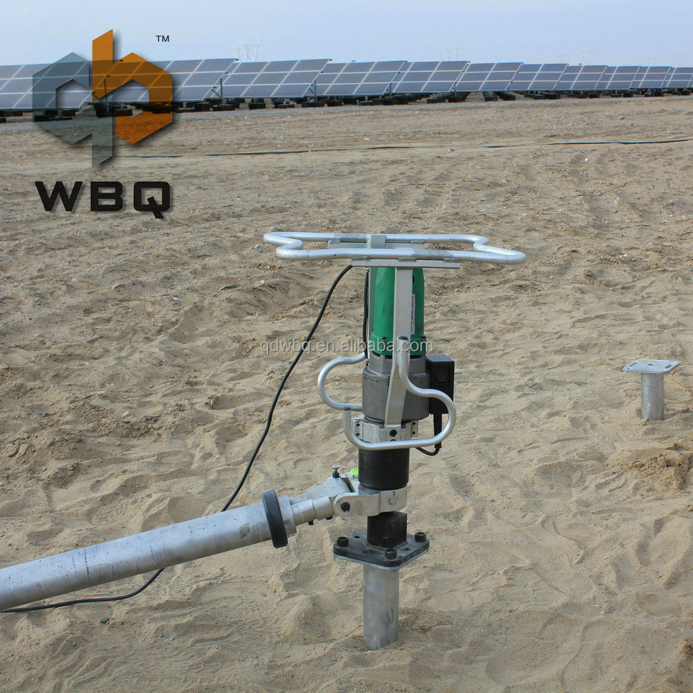 WBQ WE05 Hitachi мотор электрический портативный свалочный станок земляной отвертки