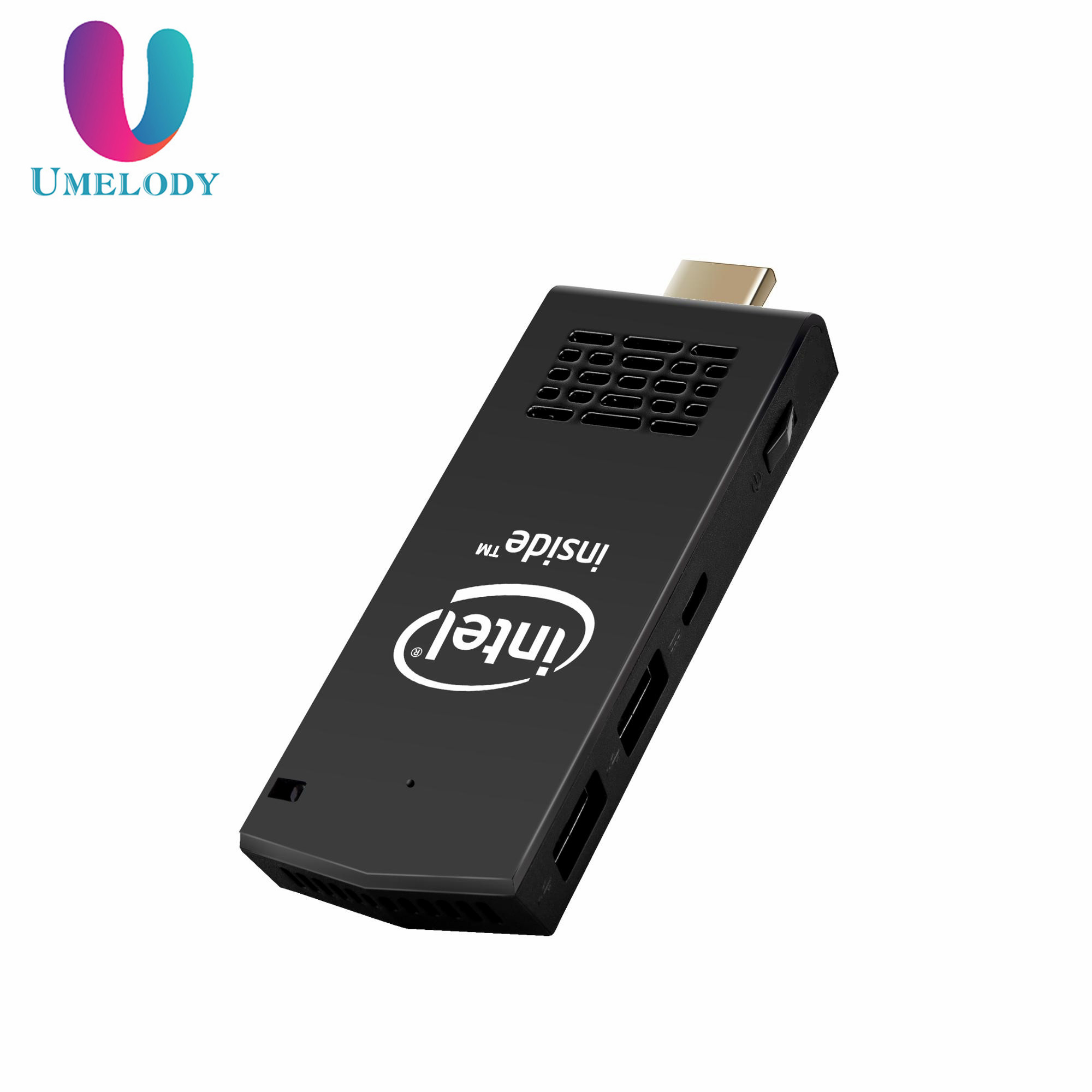 W5 pro pc dongle tv box X5 Z8350 quad core T5 win 10 mini pc intel PC stick