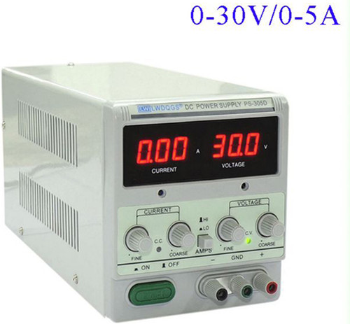 Источник питания постоянного тока PS-305DM