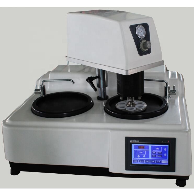 MMP-3000S Full Function Automatic Metallographic Grinding and Polishing Machine