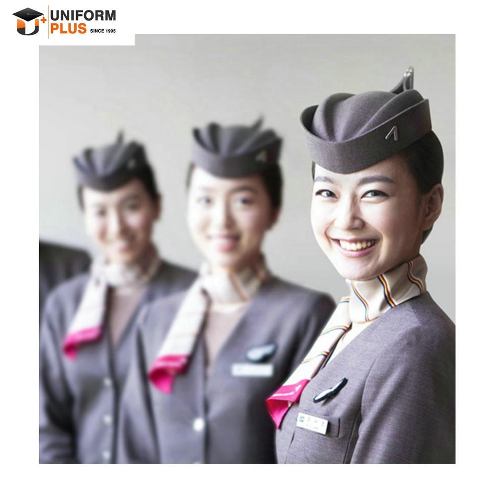 Хит продаж, модный стюардесса costumeuniform для стюардесса