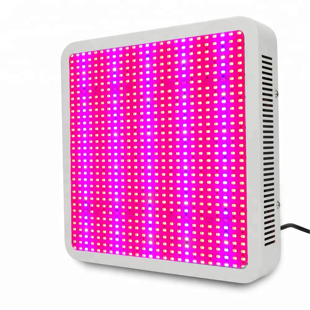 SINJIA 800W Full Spectrum Square Led Grow Light