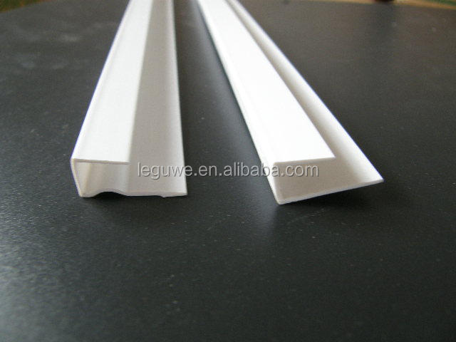 ПВХ корп литье Capping-6mmx3m