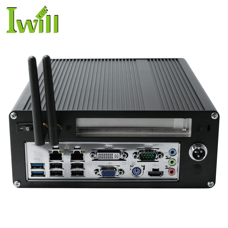 Wholesale desktop pc i5 HD Graphics 4400 win7 win mini computer