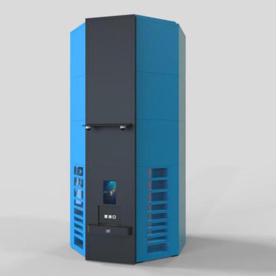 Huigu cloud shop-Хранилище и магазин посылок tower lockers