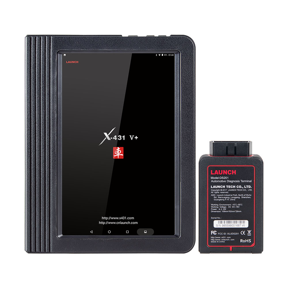 Launch X431 V+ Car Diagnostic Tool Global Version Substitute X431 IV and X431 Diagun III