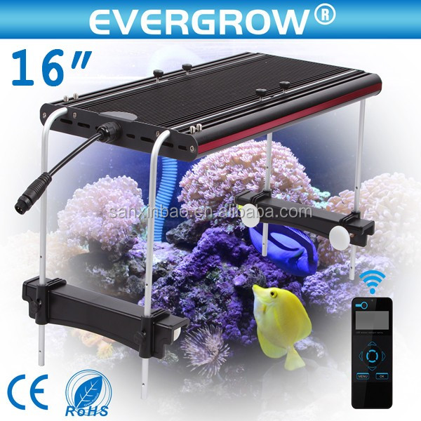 EverGrow, новинка 2016, IT5040/IT5060/IT5080/IT5012, аквариумное светодиодное освещение Aqua Ocean