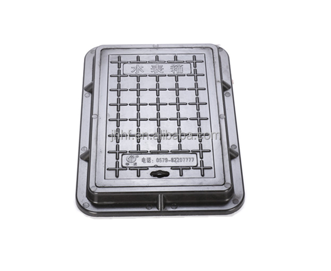 400*600 SMC коробки для счетчиков воды с SGS BSI BV