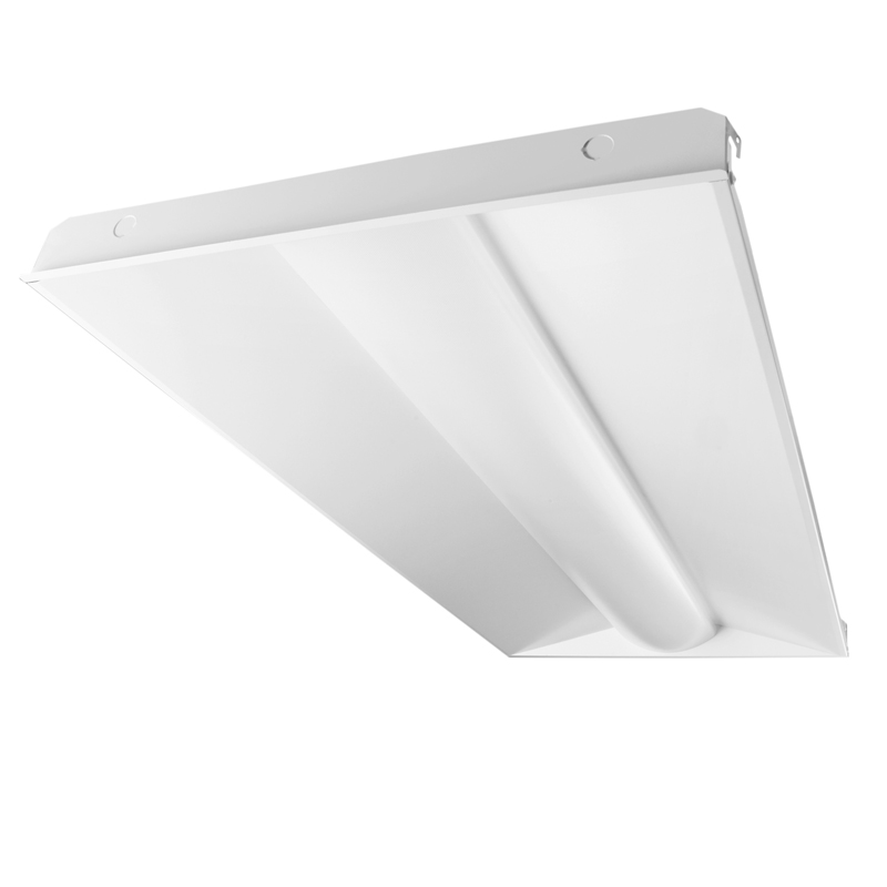 DLC Премиум перечислен 4000 K 3800lm 30 W 2x4 LED объемный Troffer
