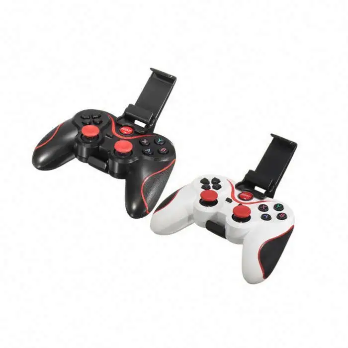 T3 mobile phone wireless BT game controller directly connected handle android tv boxs