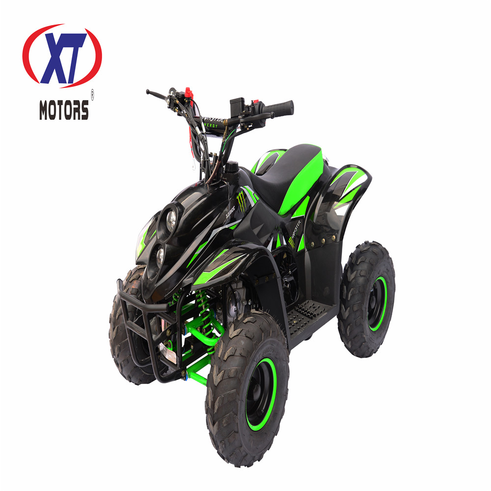 Электрический старт авто клатч четыре колеса 4 тактный 50CC 70cc 90cc 110cc мини ATV/Мини QUAD с цепным приводом