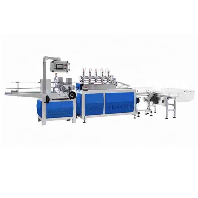 Китай высокое качество Multi-cutters бумага машина для производства соломенных матов
