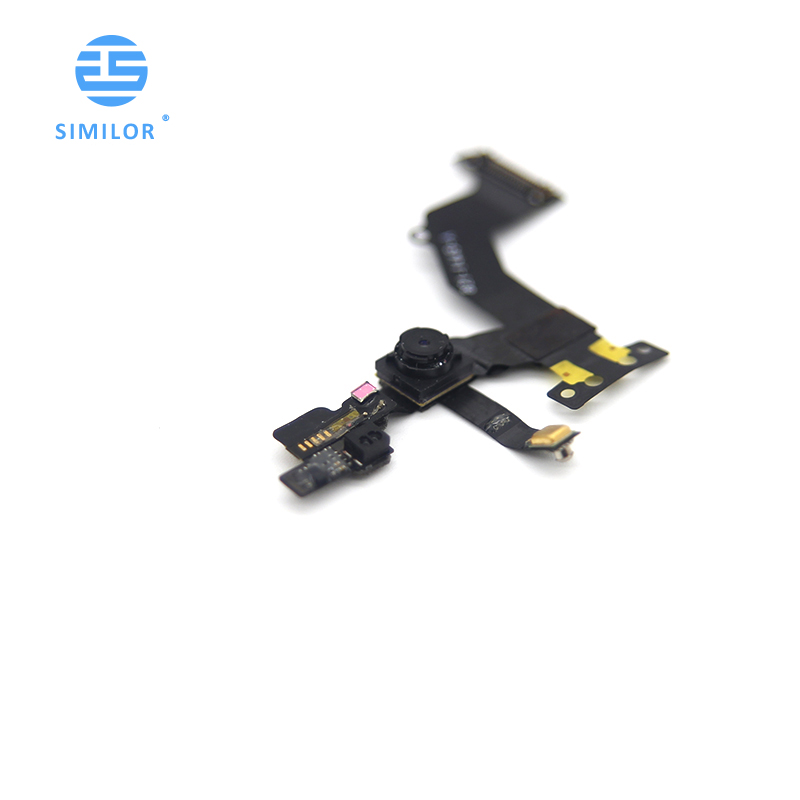 Repair Parts for iPhone 5 Front Facing Small Camera Flex Cable front camera flex cable