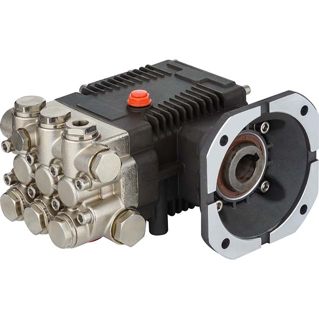 Плунжерный насос высокого давления SML1814W, 250 бар, 3600psi 15lpm, очиститель высокого давления