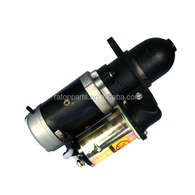 Детали двигателя 6SD1 6SA1 1-81100-246-1 0-23000-якорь стартера 7292 мотор
