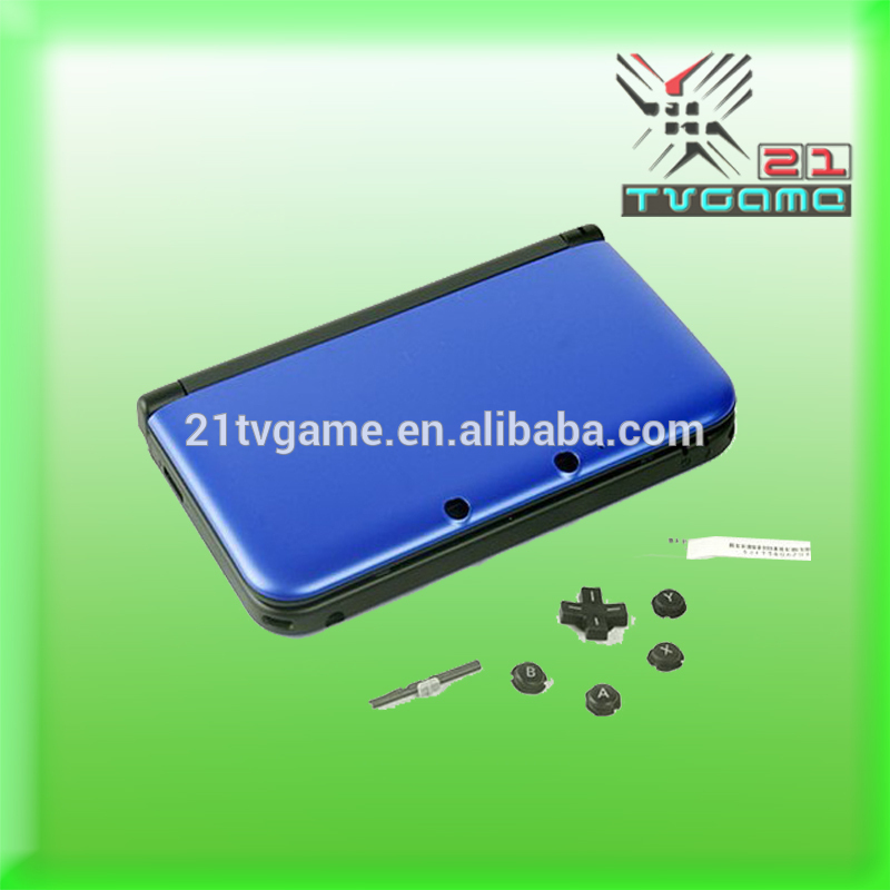 Лидер продаж Замена Обложка Полный Корпус чехла для 3DS XL