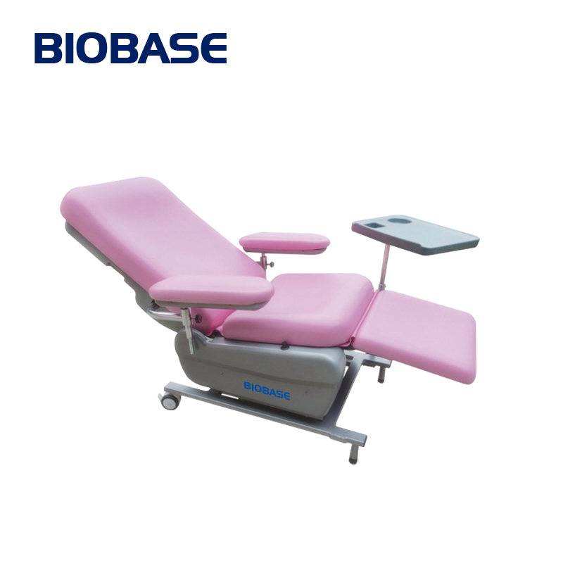 BIOBASE высокое качество больница с помощью удобные стул собрания крови цена для продажи
