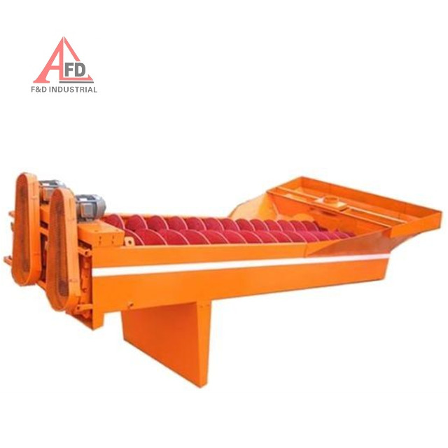 double screw sand washing machinery price wheel sand washer plant rotary