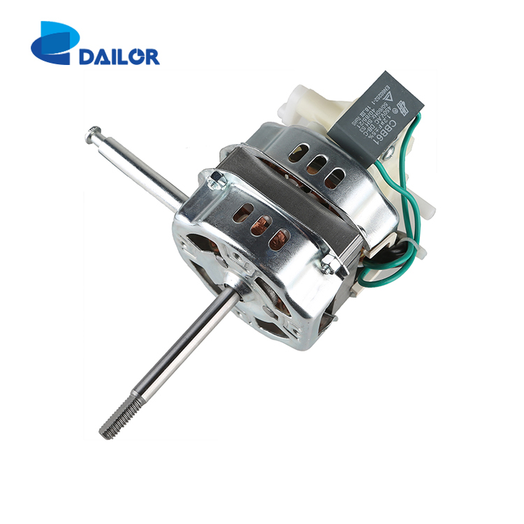 high quality customized universal ac electrical capacitor table fan motor