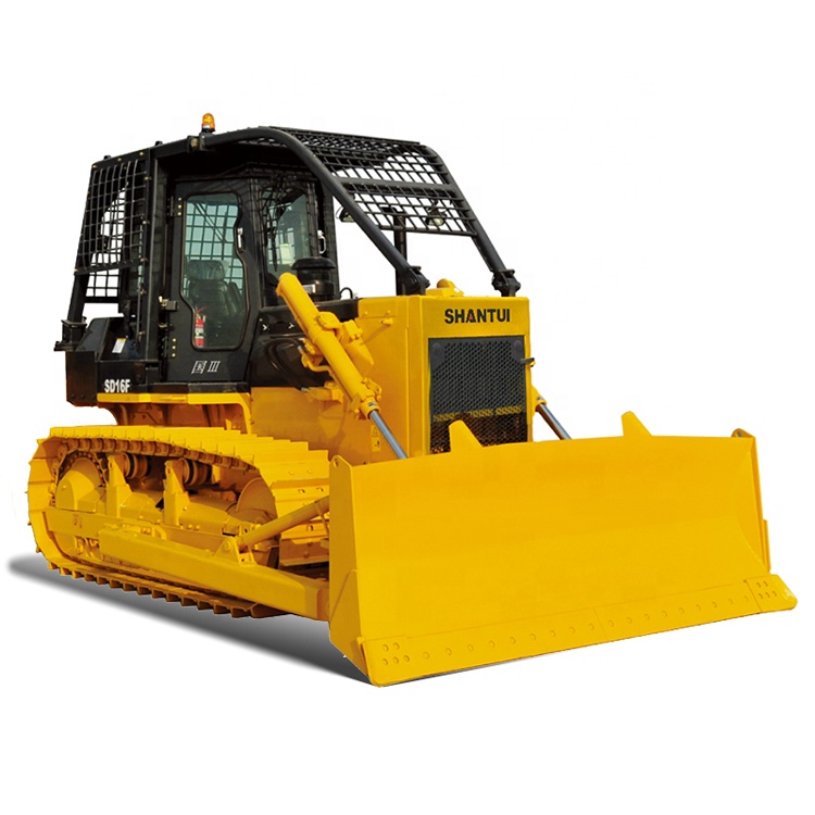 Бульдозер Shantui SD16F на 160 л.с. для сакэ
