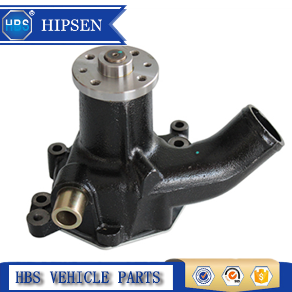 Двигатель экскаватора 6BG1, водяной насос OEM 1-13650017-1 1136500171 для Isuzu EX200-5