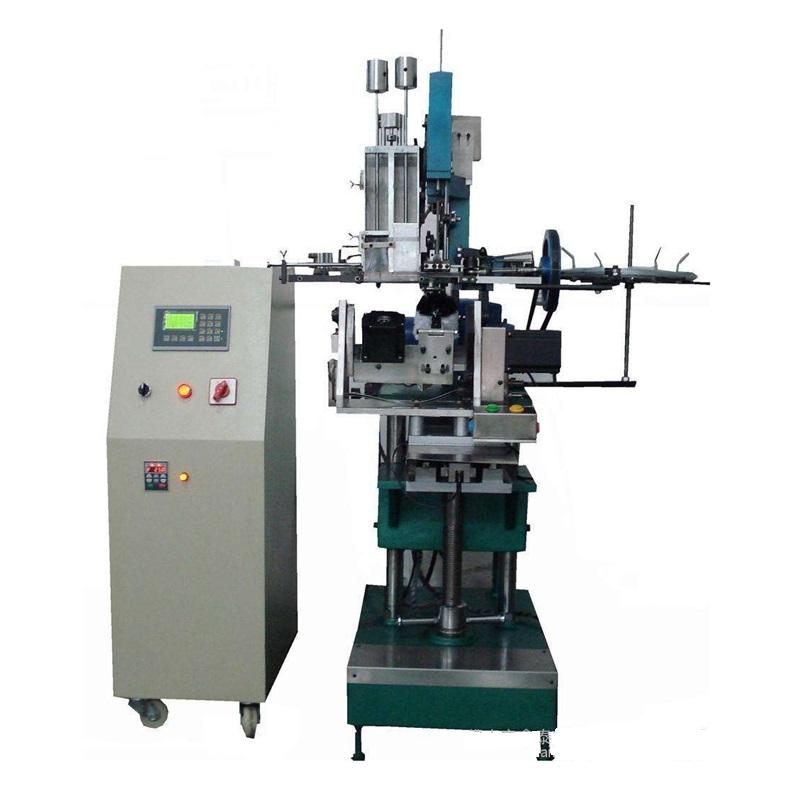 CNC Высокая производительность карбоновая щетка делая машину