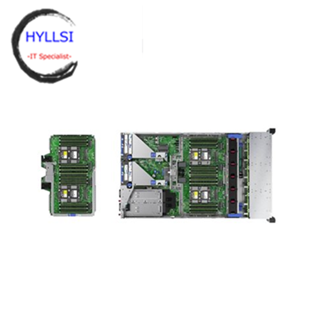 872222-B21 DL5x0 Gen10 процессор мезонин доска комплект