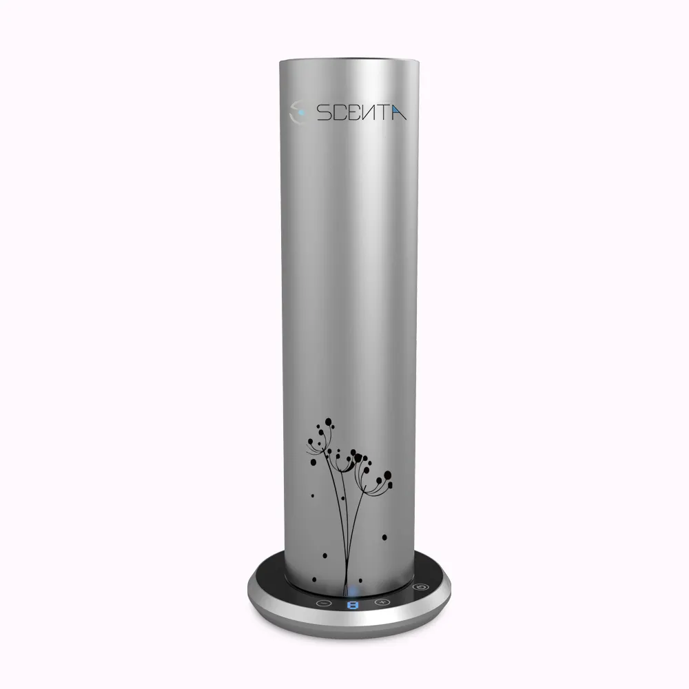 SCENTA Bluetooth Remote Control Air Freshener Diffuser Automatic Room Aroma Diffuser Dispenser