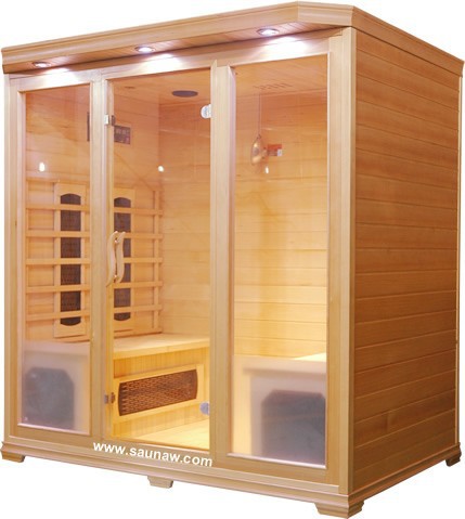 Портативная инфракрасная сауна Dubai home