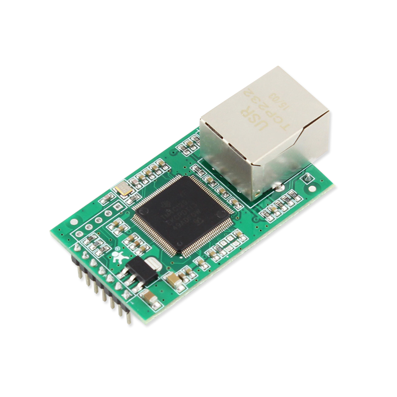 USR-E2 2 порта TTL к модулям Ethernet | UART по модулям Ethernet