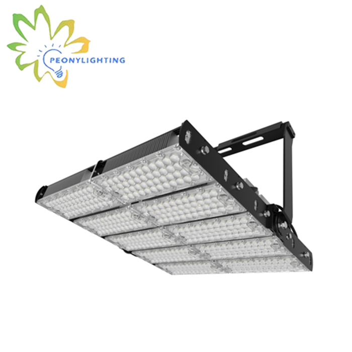 Новый led стадион спортивная высокая мачта прожектор 1000 Вт и стены стиральная, стадион свет, 8 лет гарантии