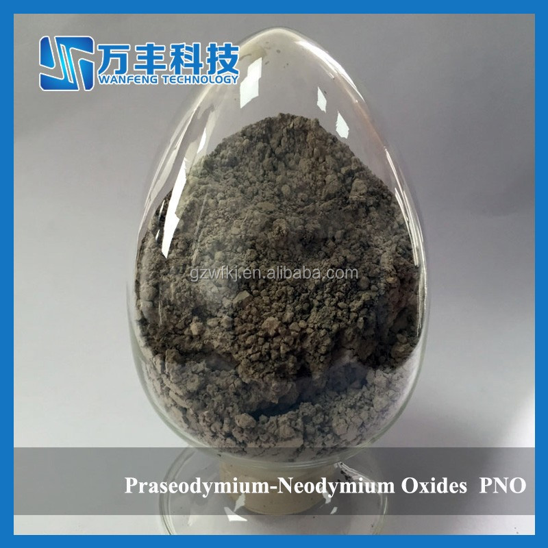 Высокое качество Praseodymium Неодимовый оксид для продажи