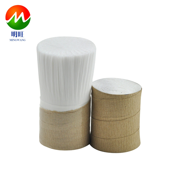 Nylon 6.10 Soft Flexible Interdental Brush Bristles
