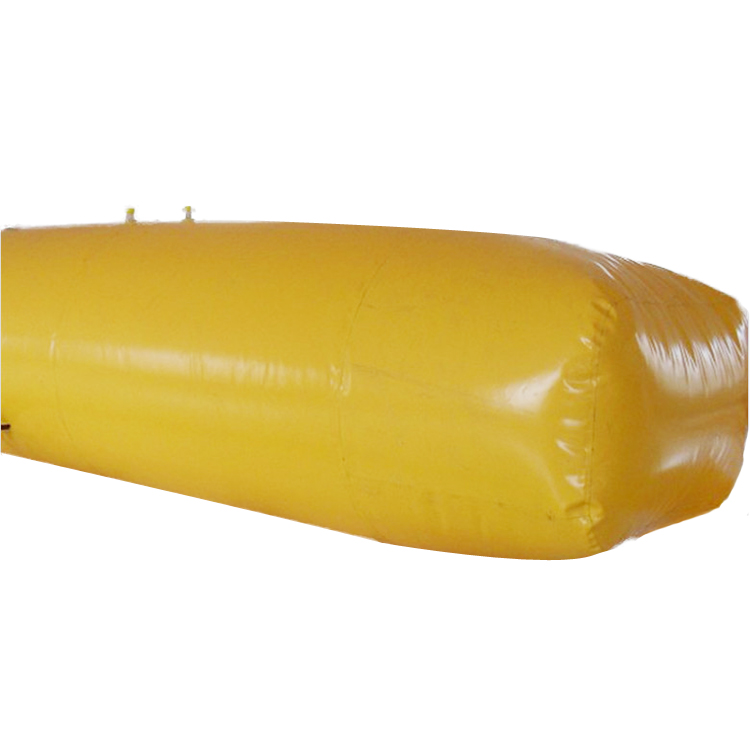 Pillow Collapsible PVC Water Tank for Rainfall Collection