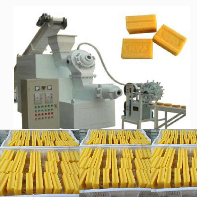 Soap Equipment cold process soap machine handmade hotel soap equipment machine production