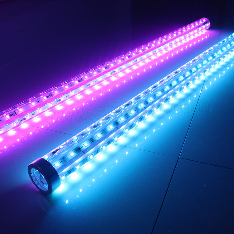 SMD5050 rgb 1903 программируемая Пиксельная Светодиодная лампа с изменением цвета для бампера автомобиля