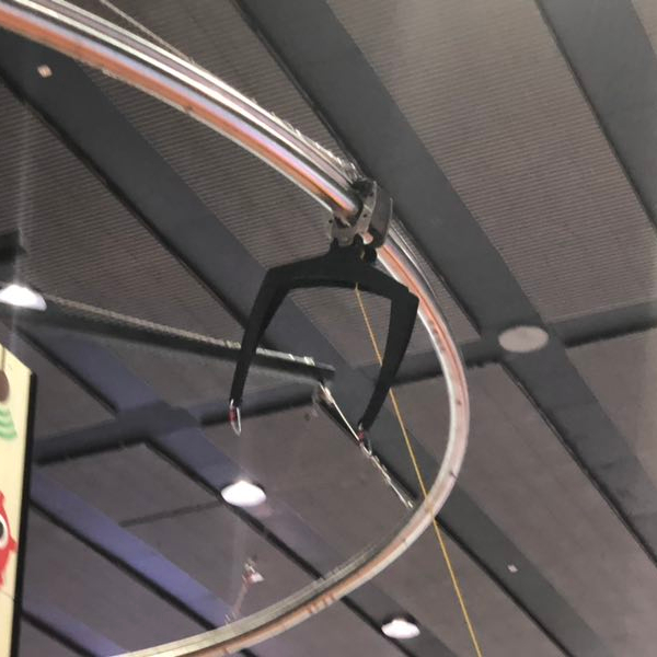 Приключения американские горки Замок-линия внутренний слайдер Zip Line для парка развлечений