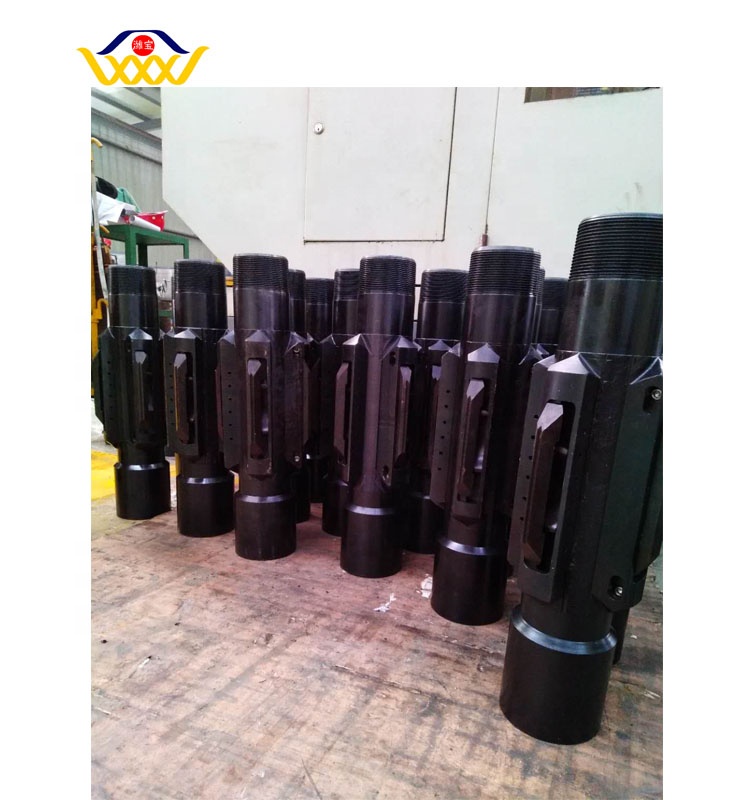 Artificial Lift Downhole Subsurface Centralized Torque Anchor 6 5/8 with Redress Kit