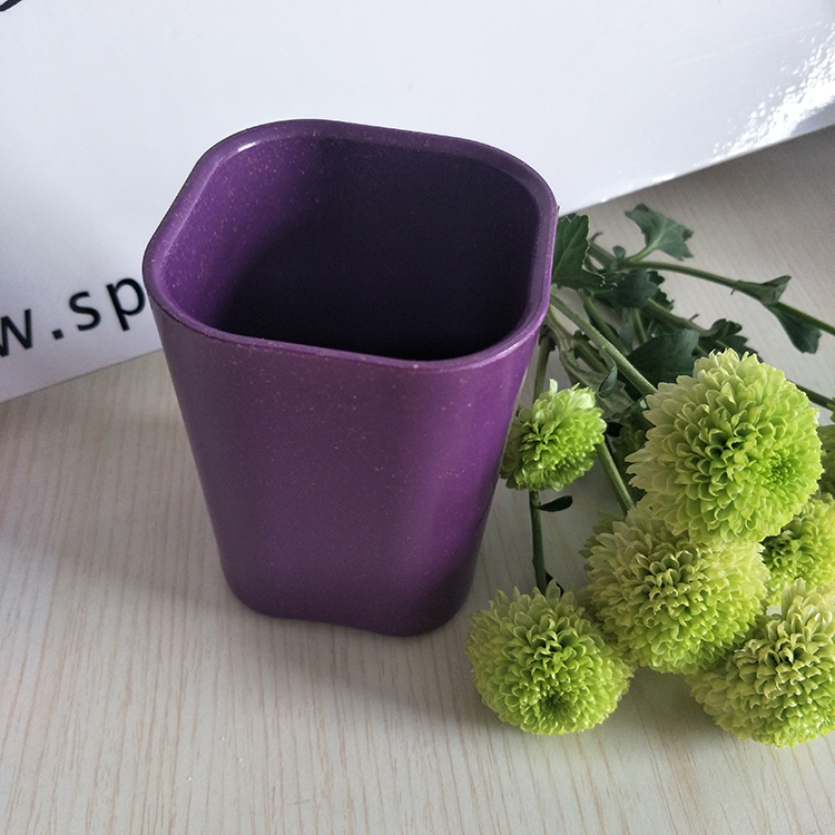 FDA Certificate Bamboo Fiber Coffee Cup
