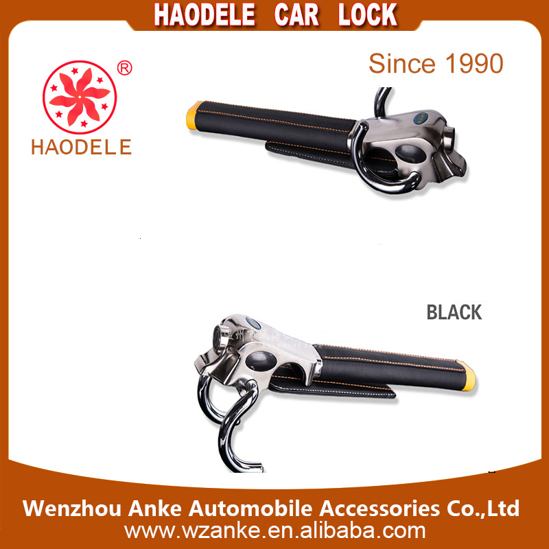 high quality material Car Steering Wheel Lock