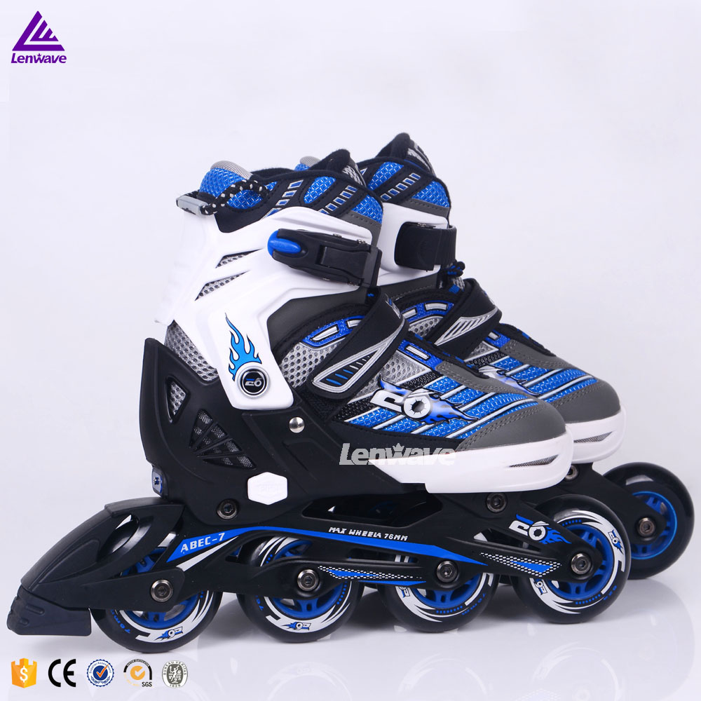 Лучшие технологии Швейцарский E6 бренд Мода Спорт inline shate deluxe quad Роликовые коньки оптом