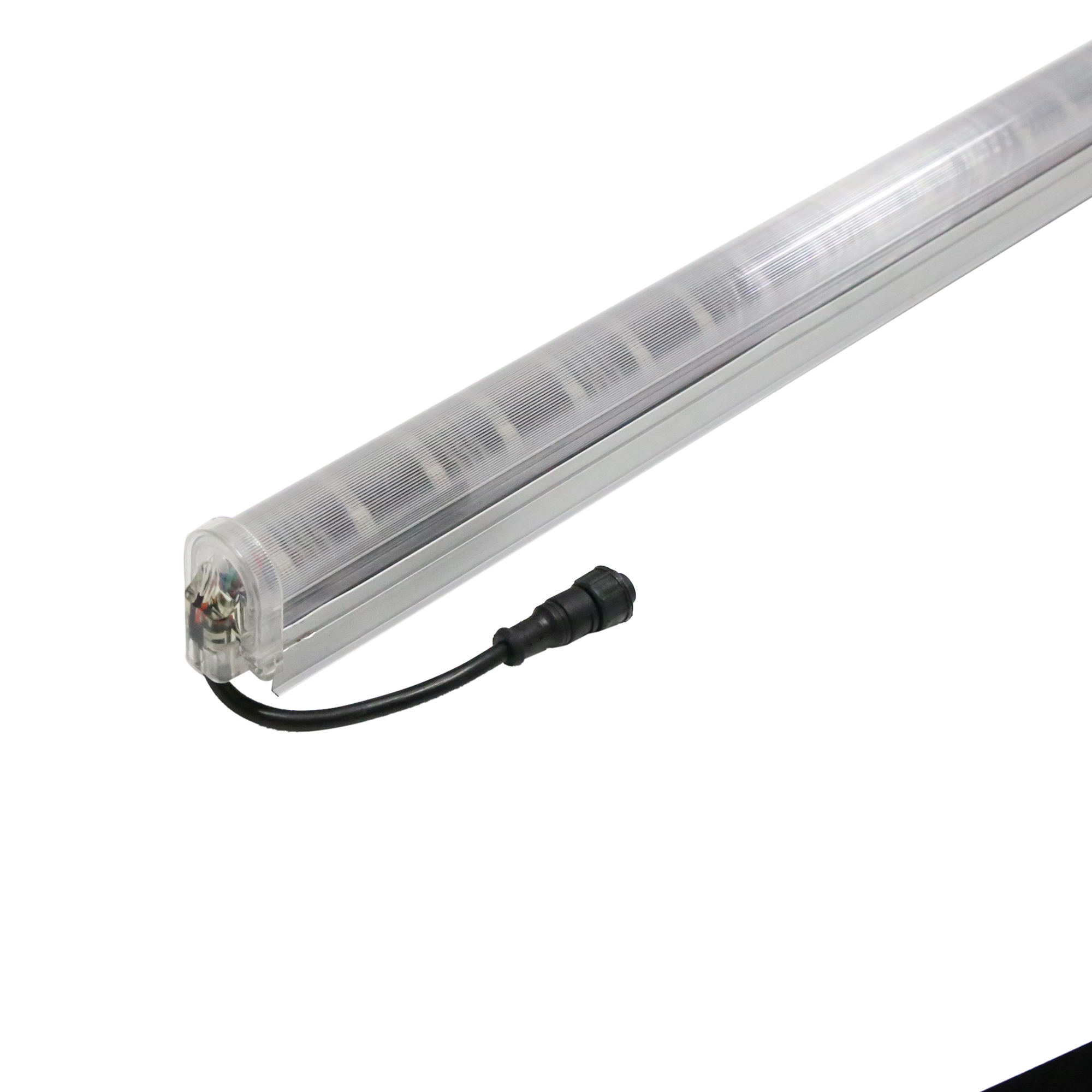 DC12/24 В DMX Digital Light tube адресно-rgb цифровой Neon Light tube оптовая продажа
