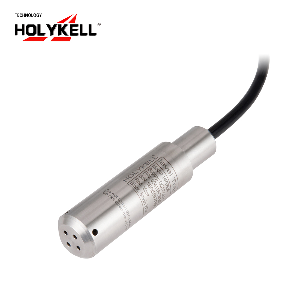 HPT604 0-5V 4-20mA RS485 датчик уровня дизельного топлива, датчик уровня топливного бака