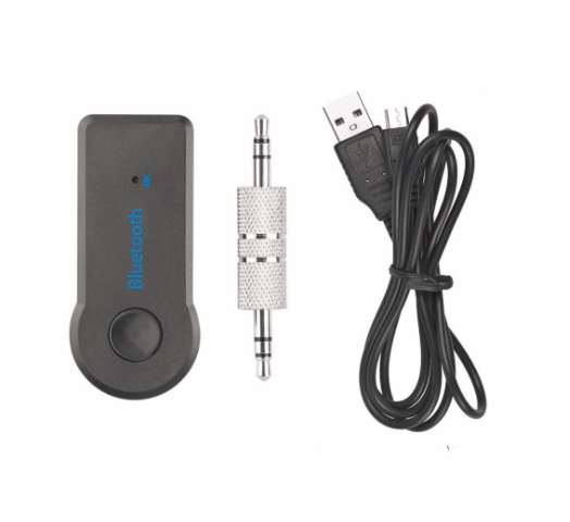 2018 Hot Sale 3.5mm AUX Audio Wireless Blue teeth Music Receiver