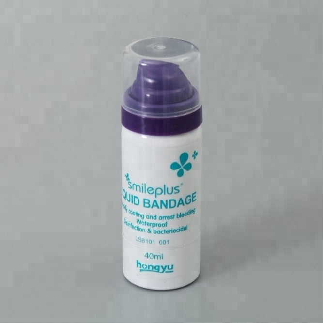 New Hot sale New Spray Liquid Bandage for wound care bandage