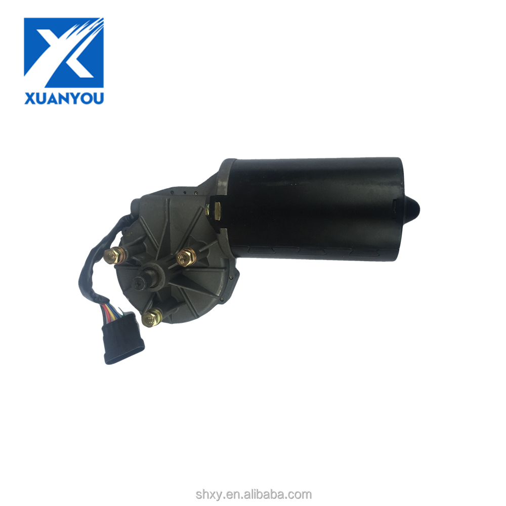 Высокое качество Higer электродвигателя стеклоочистителя ZD2733 24V 180W
