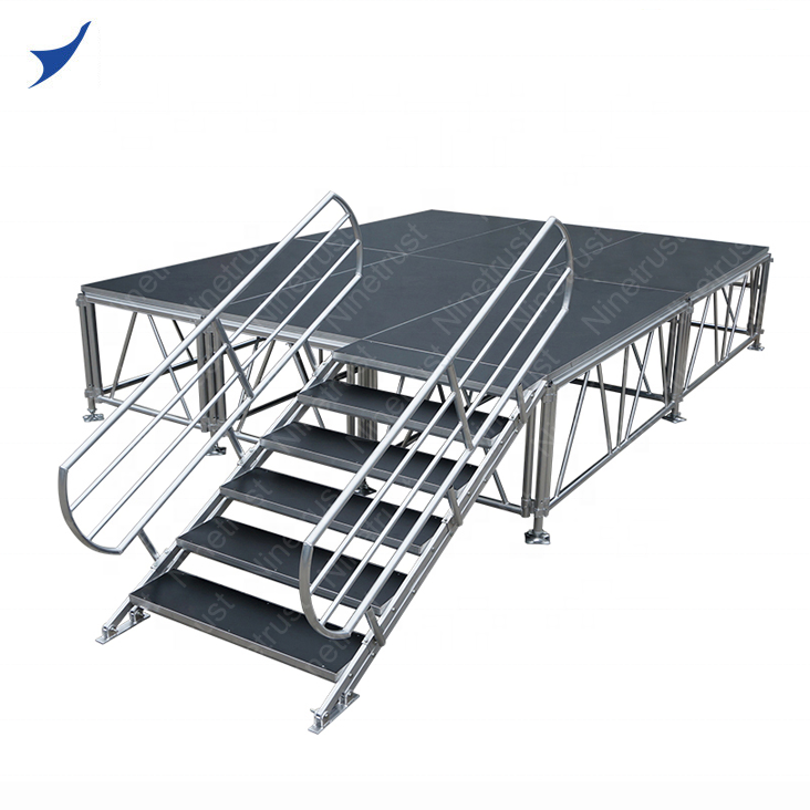 Hot Sale Aluminum Truss System for Show or Display Lighting Stage